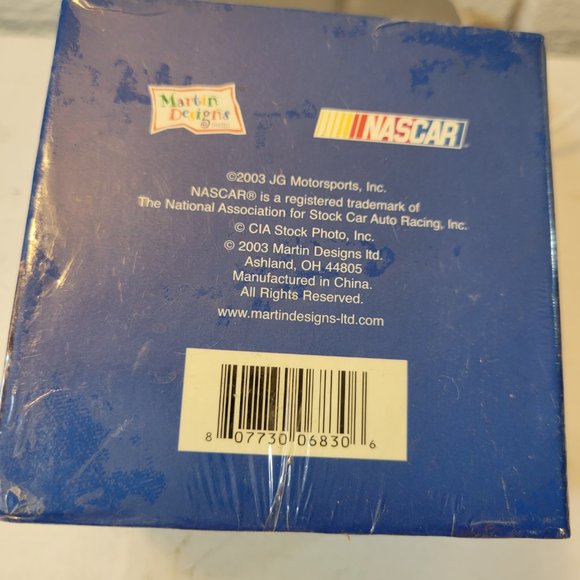 Jeff Gordon #24 Personal Note Cube -- # 1036 - Picture 5 of 6